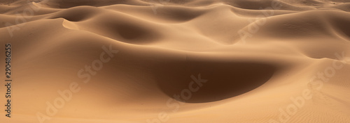 Wüste Dünen Sahara