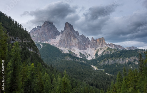 Berge in Südtirol © Johannes