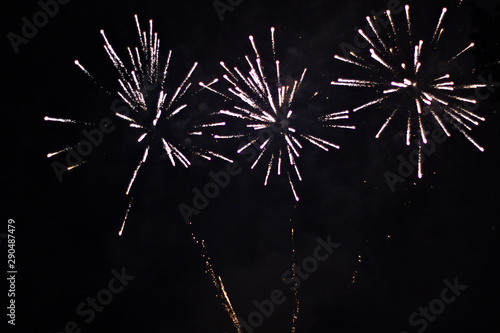 feu d’artifice