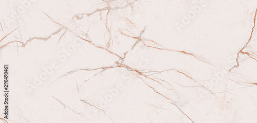 Light pink marble texture background with curly brown veins  It can be used for interior-exterior home decoration and ceramic tile surface.