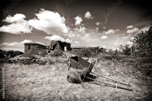 Fotografía Maison en ruine