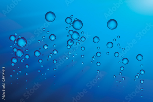 Ocean Bubbles 01