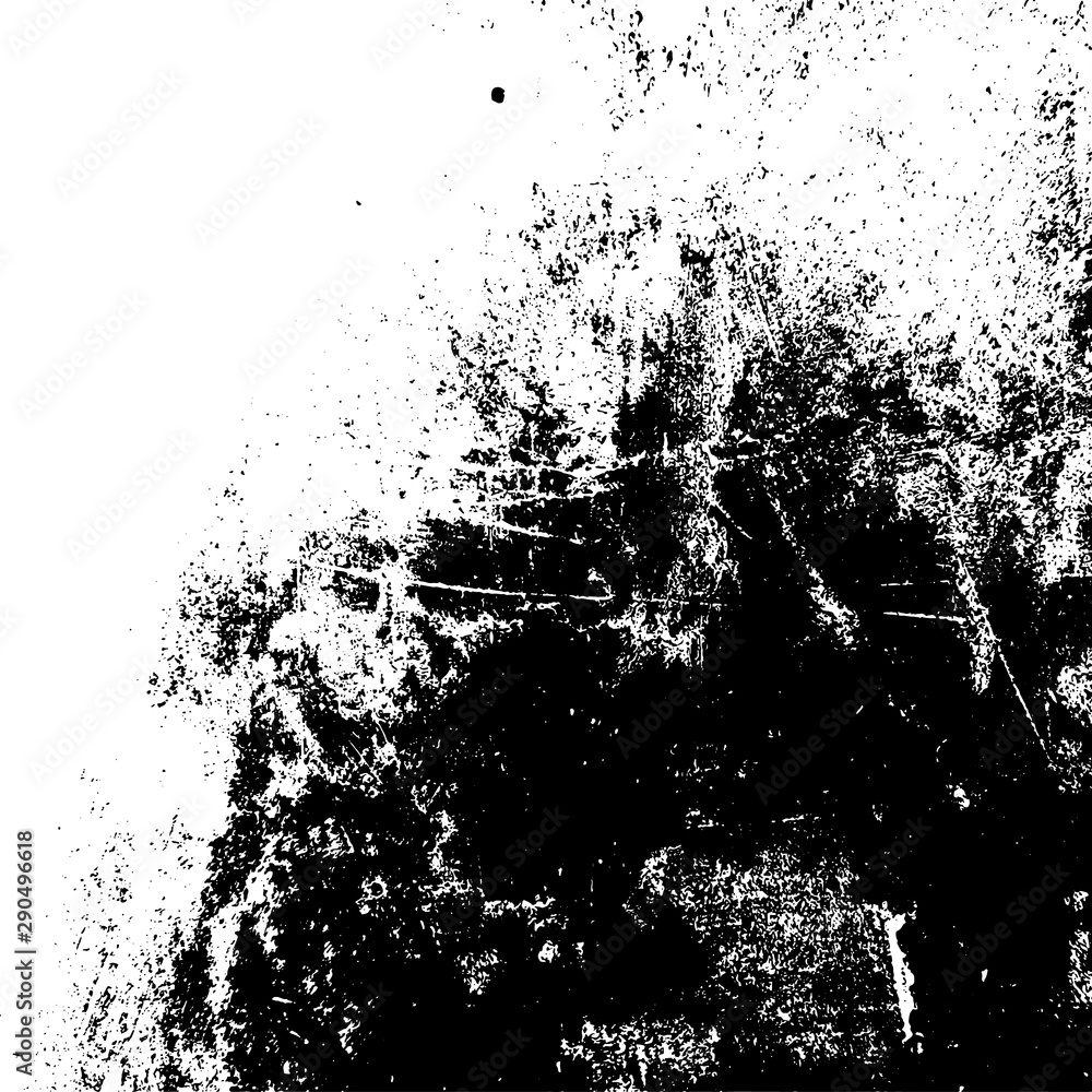 Obraz premium Distress Overlay Texture