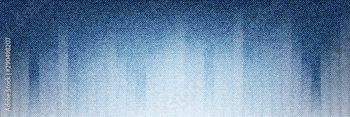 Blue Denim Textile background Illustration