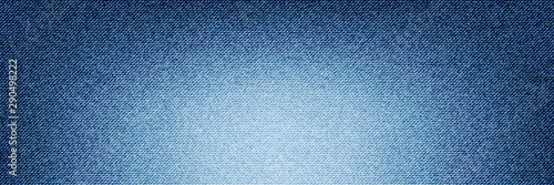 Blue Denim Textile background Illustration
