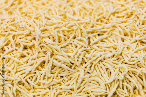 Bild auf Leinwand Pasta Fresca