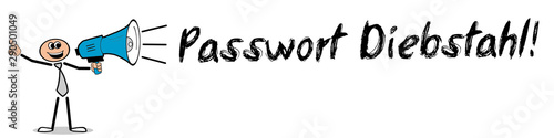 Passwort Diebstahl  