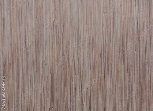 Texture of brown cane or reed or bamboo for background