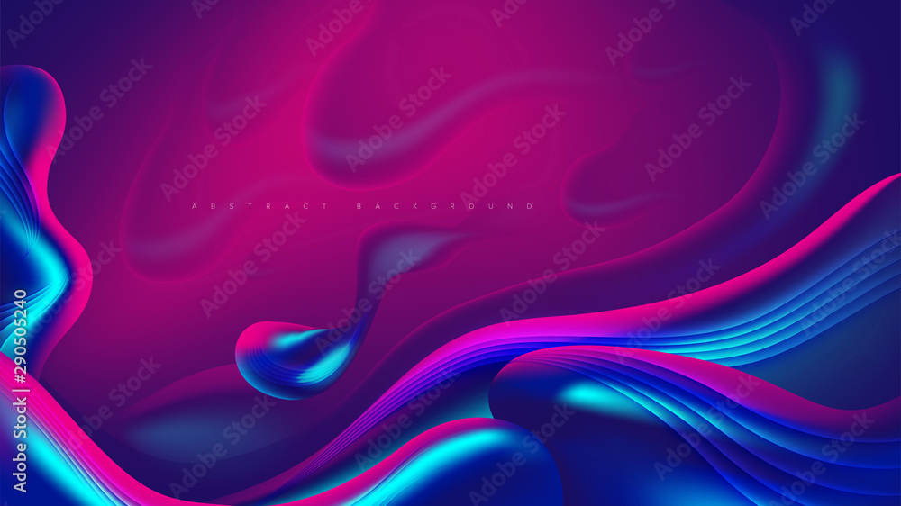 Abstract Template Design in Vector Abstract Template Design in Vector