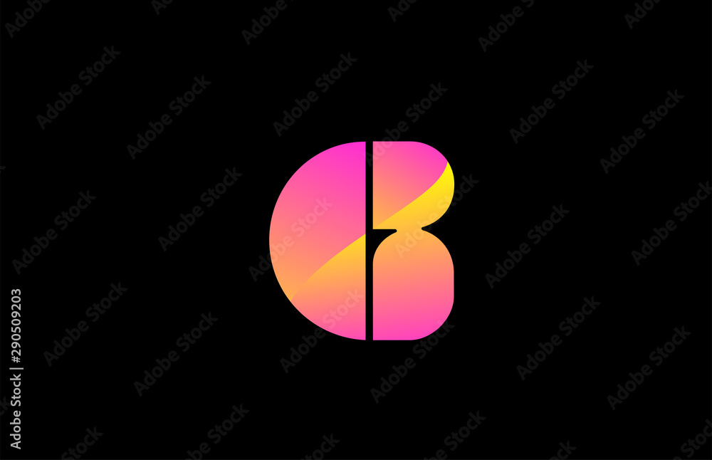 pink alphabet letter G for company logo icon design pink alphabet letter G for company logo icon design