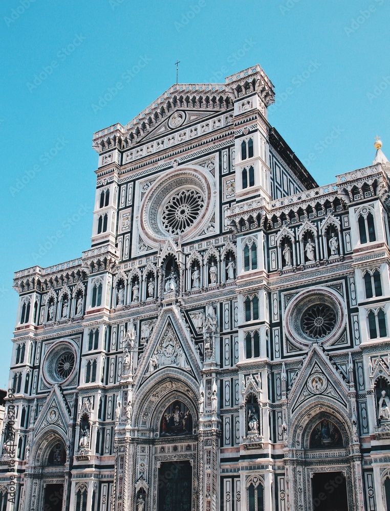 Fototapeta premium duomo in florence