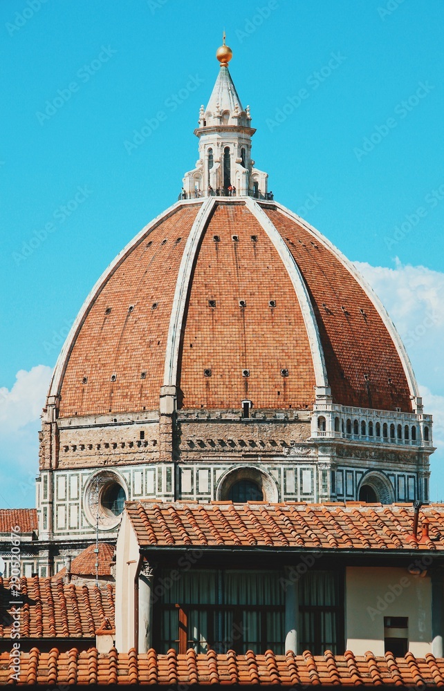 dome in florence