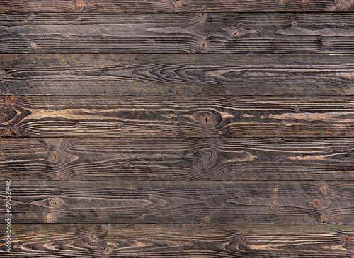 Dark old wood texture