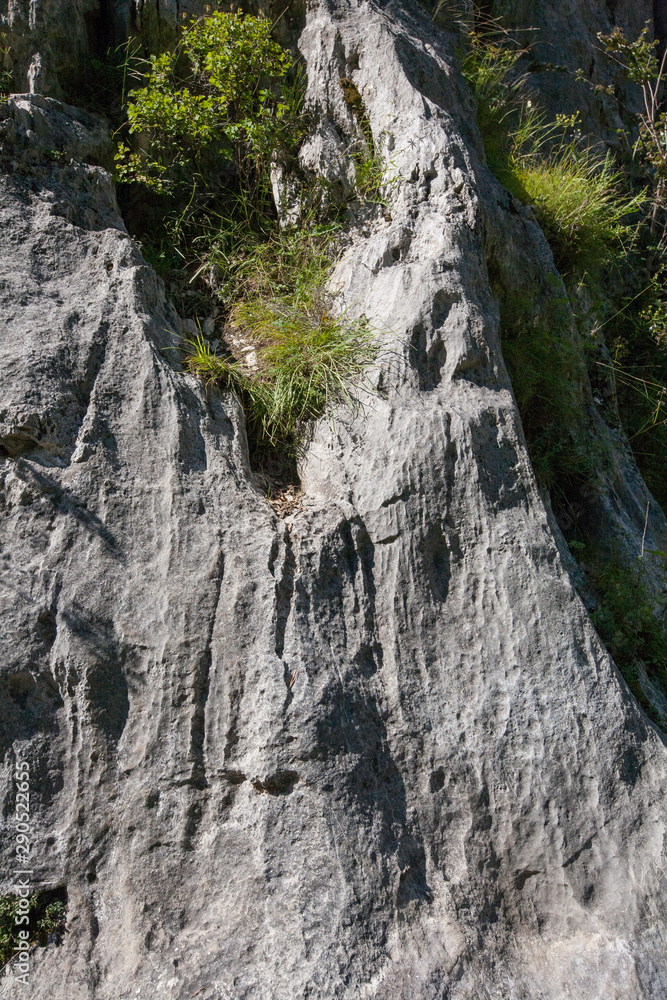 texture of stone lit by the evening sun texture of stone lit by the evening sun