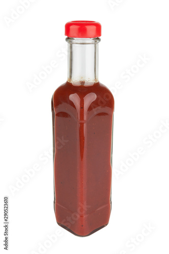 red hot sauce