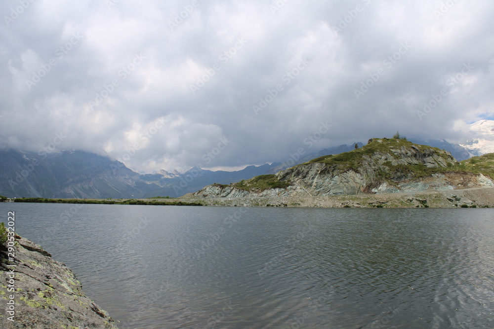 Fototapeta premium Lake