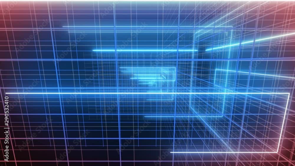 line rotating background 4K line rotating background 4K