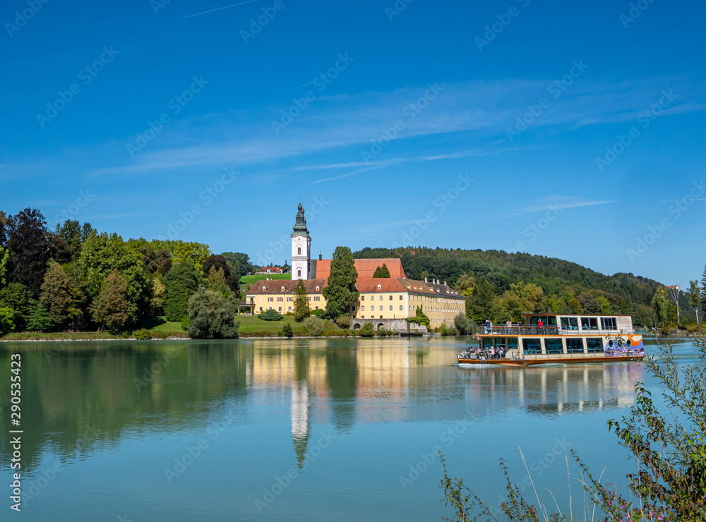 Benediktinerkloster Vornbach bei Passau
