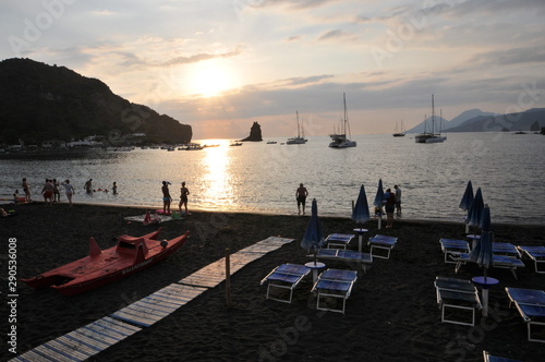 île de VULCANO  photo