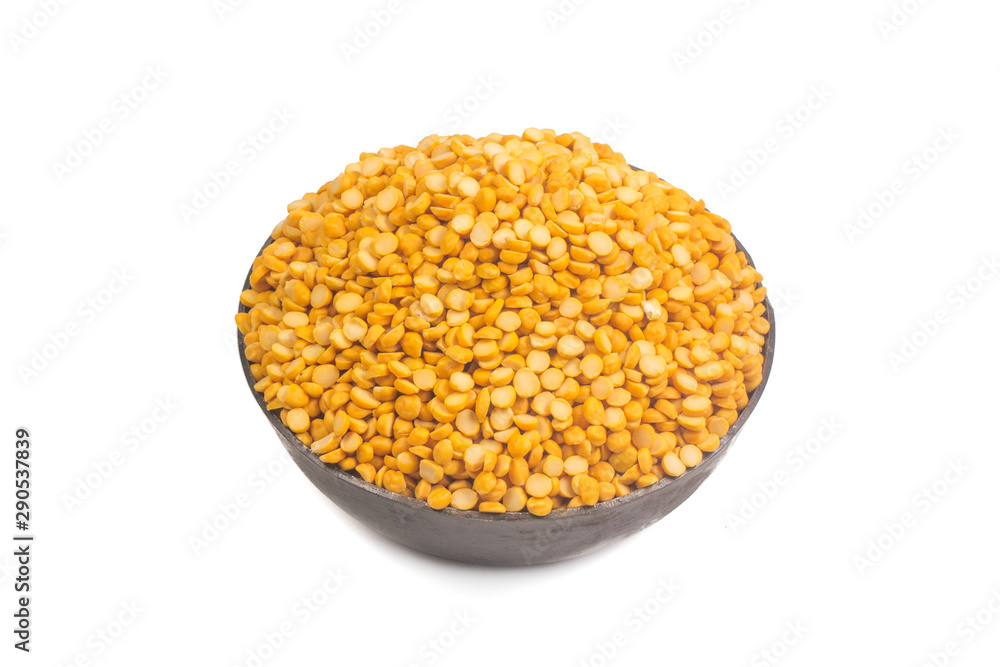 CHANA DAL OR SPLIT CHICKPEAS CHANA DAL OR SPLIT CHICKPEAS