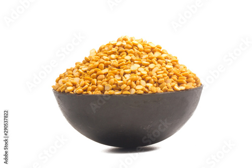CHANA DAL OR SPLIT CHICKPEAS
