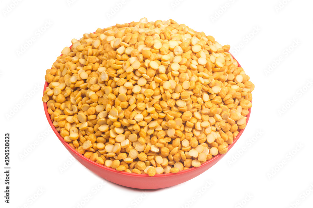 CHANA DAL OR SPLIT CHICKPEAS CHANA DAL OR SPLIT CHICKPEAS