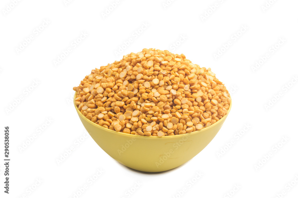 CHANA DAL OR SPLIT CHICKPEAS CHANA DAL OR SPLIT CHICKPEAS