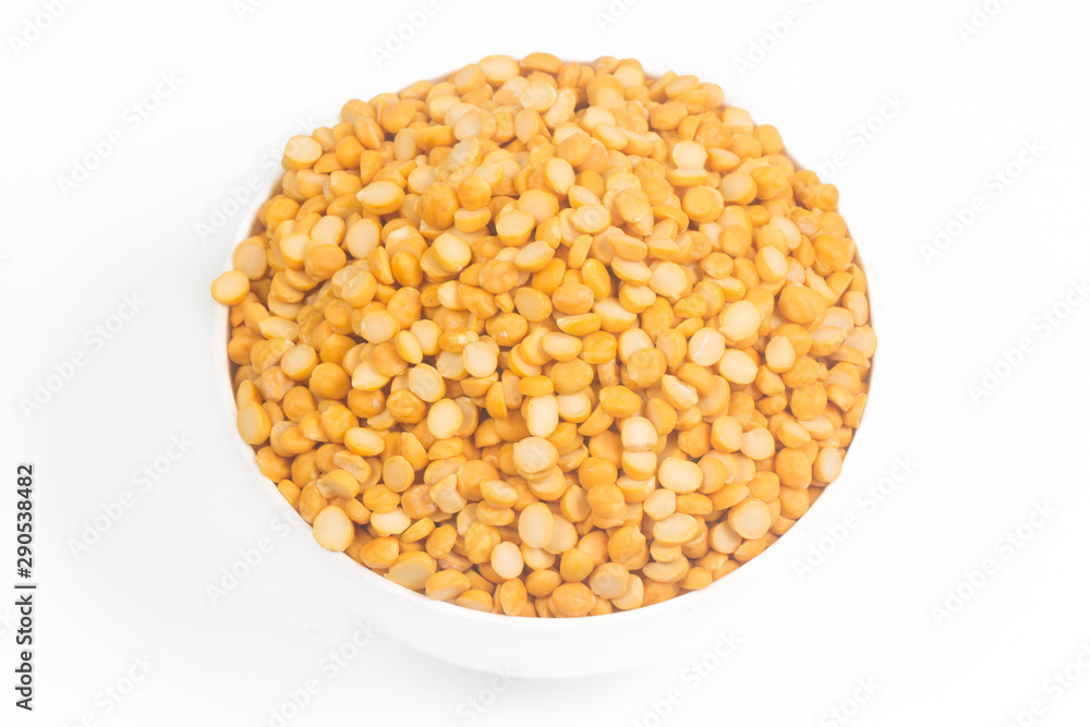 CHANA DAL OR SPLIT CHICKPEAS CHANA DAL OR SPLIT CHICKPEAS