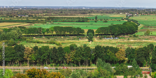 Wallpaper Mural Dutch polder landscape Torontodigital.ca