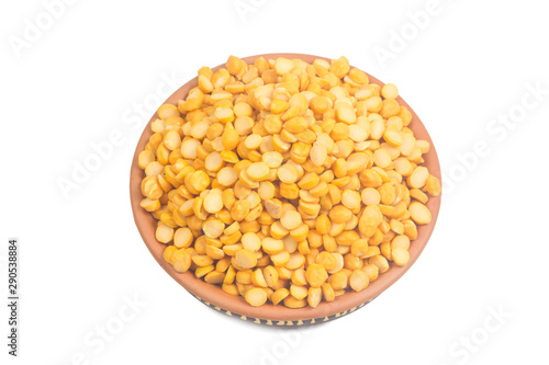 CHANA DAL OR SPLIT CHICKPEAS