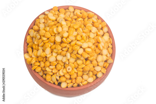 CHANA DAL OR SPLIT CHICKPEAS