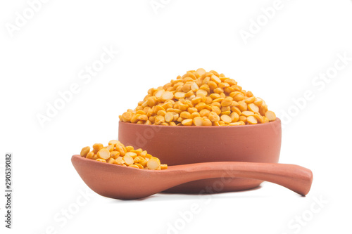 CHANA DAL OR SPLIT CHICKPEAS