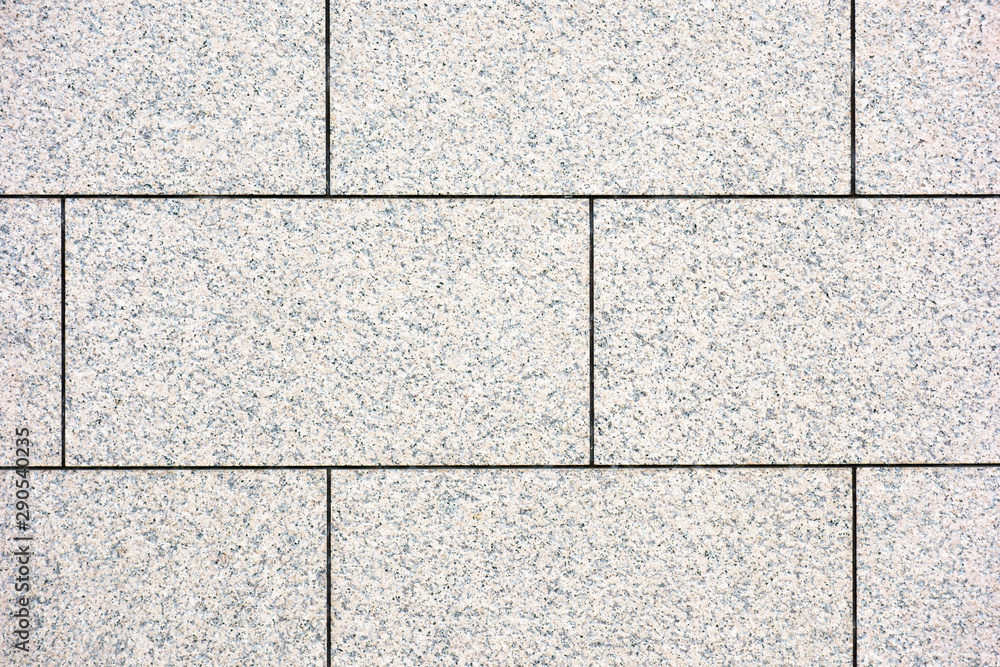 Obraz premium Stone siding outer wall background