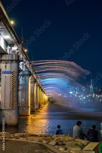 bridge at night © YJ