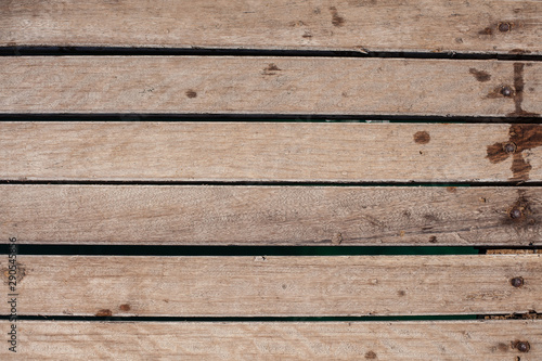 Wallpaper Mural wood texture. background of boards Torontodigital.ca