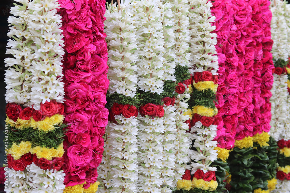 Indian Flower Garlands Meaning Best Flower Site