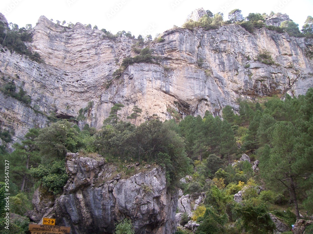 Obraz premium Paisaje