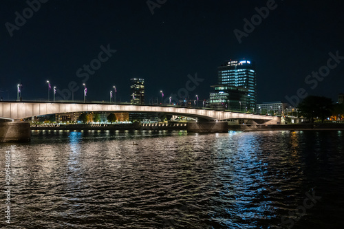 city of germany at night