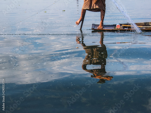 Fishing Inle Lake