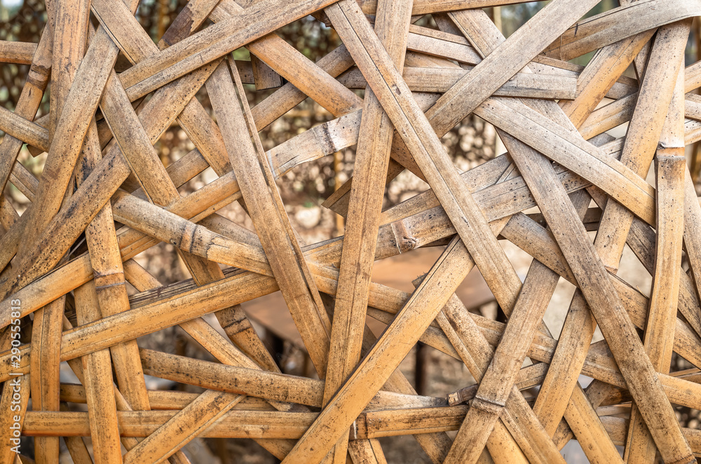 rattan texture background rattan texture background