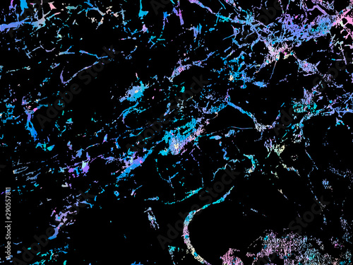 Color Marbling Texture design for poster, brochure, invitation, cover book, catalog. Vector