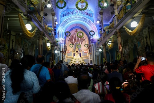 Mount Mary Fair in Mumbai 