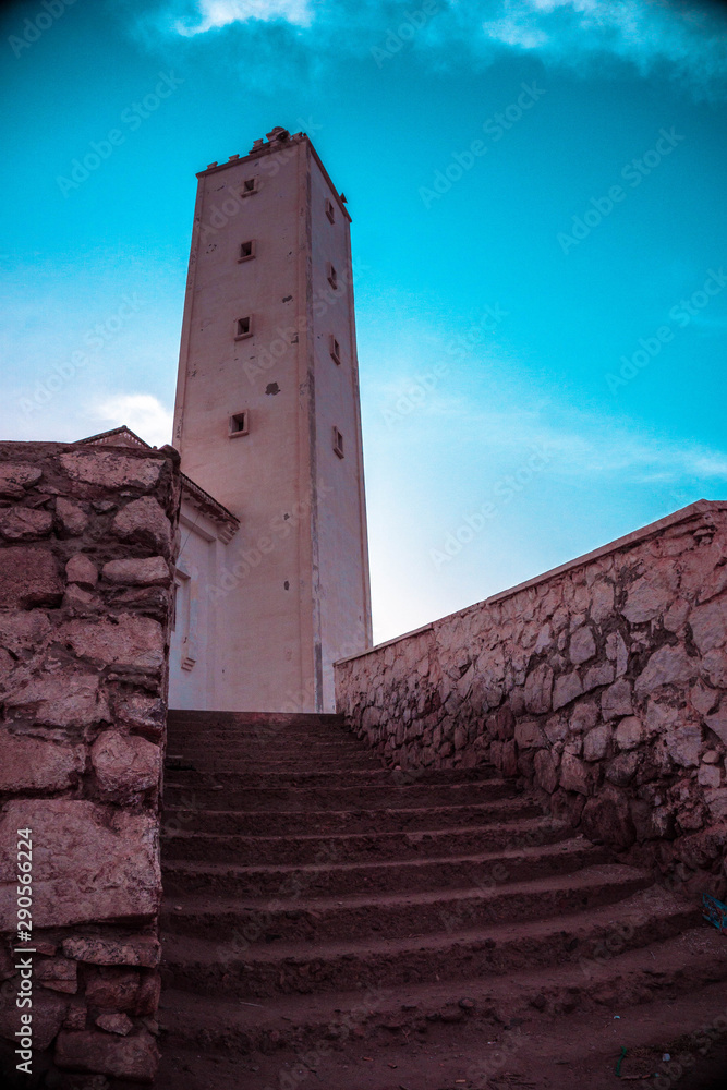Fototapeta premium mosquée au maroc