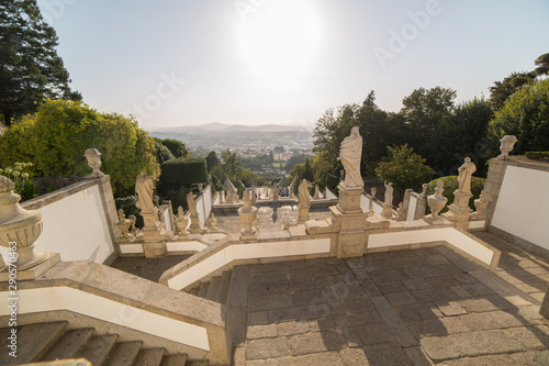 Escalier de Braga
