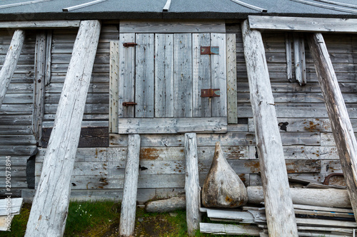 Bellsund, Svalbard Islands, Artic Ocean, Norway, Europe photo