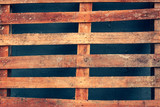 background of horizontal wooden boards