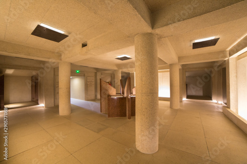 Intérieur moderne et design