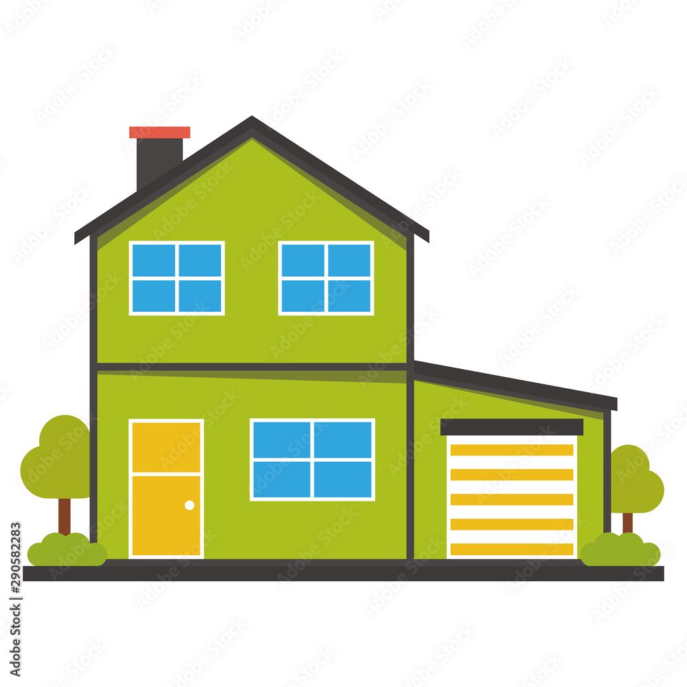 House icon isolated on background. Vector illustration. House icon isolated on background. Vector illustration.