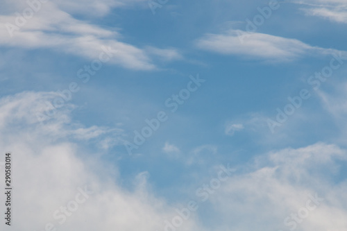 Wolkenhimmel