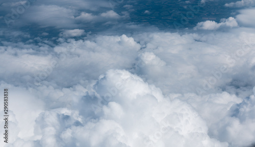 Wolkenhimmel